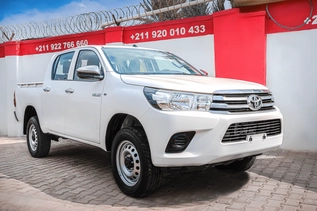 Toyota Hilux Double Cab