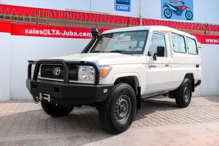 Toyota Land Cruiser 79