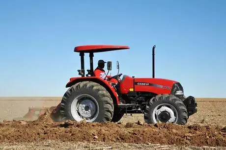 CASE IH agricultural equipment 1