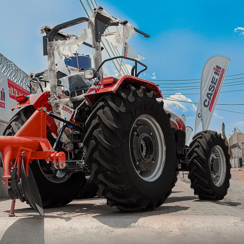 CASE IH agricultural equipment 3