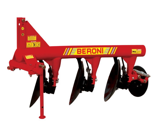 Mounted Disc Plough