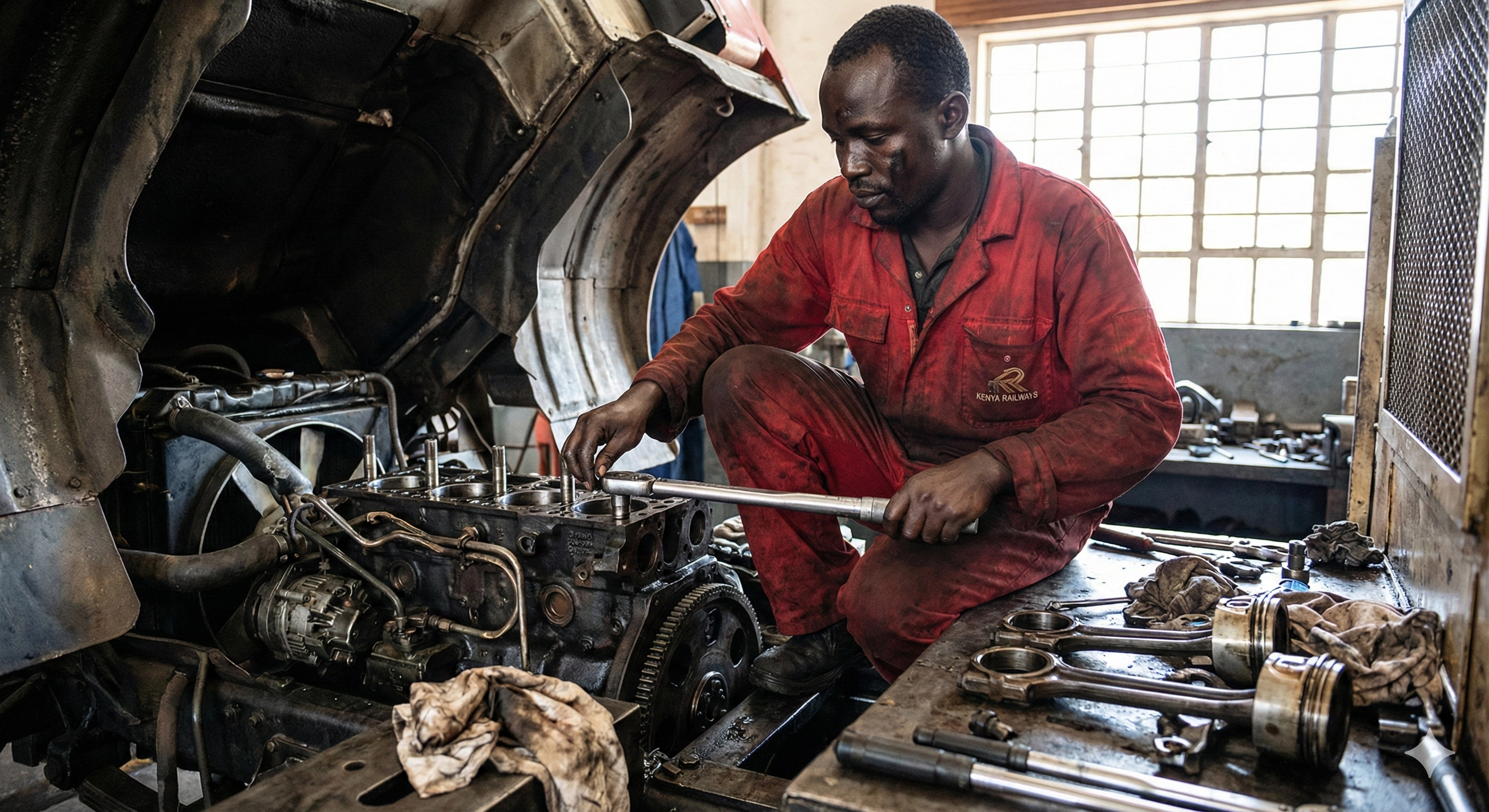 Mechanical & Engine Services